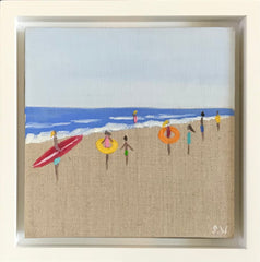 Beach People #10