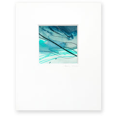 Color Study Mini Blue 1