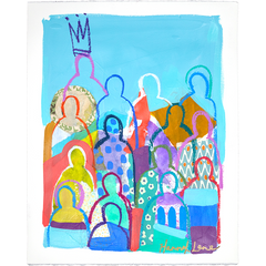 Charming Crowd 7