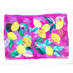 Lemon Orchard 1