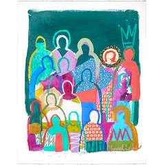 Charming Crowd 8