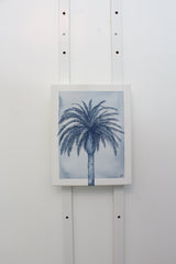 Indigo Palm III