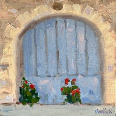 La Porte Bleue