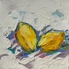 Two Sorrento Lemons