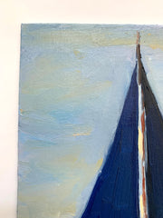 Adjusting the Sails