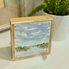 Marsh Views I