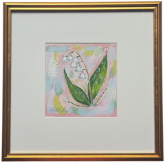 May Lily of the Valley