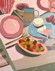 Neon Picnic