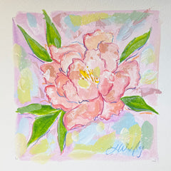 November Peony