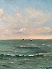 Out to Sea
