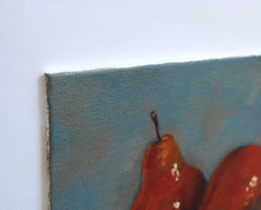 Red Pears