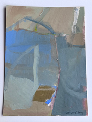 Large Abstract 8