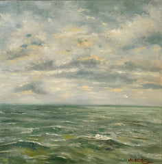 Sea and Sky X