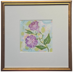 September Morning Glory