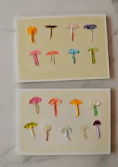Summer Shrooms 1