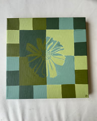 Green Flower