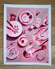 Tablescape 1