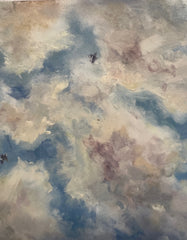 Up in the Clouds