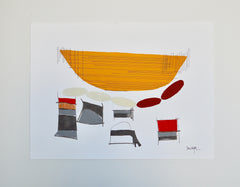Stack Series No. 1
