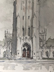 Duke Chapel