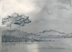 Western Lake