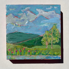 Give Me the Splendid Silent Sun