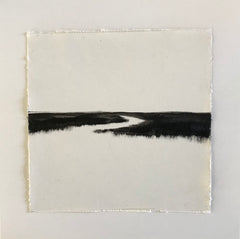 Monochrome Marsh #10