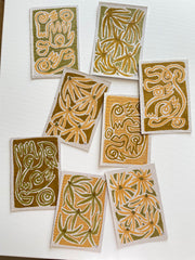 Dancing Flowers 4