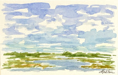 Tidal Marsh XIV