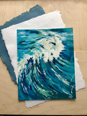 Wave No. 7