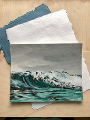Wave No. 8