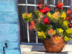 Sunny Window