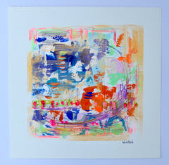 Spring Abstract II
