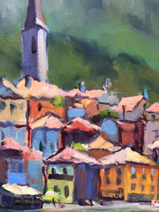 Lake Como Roof Tops