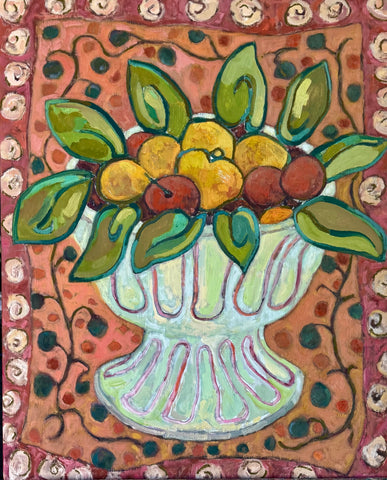 Patterns and Fruit