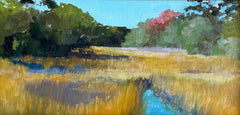 Autumn on Shem Creek