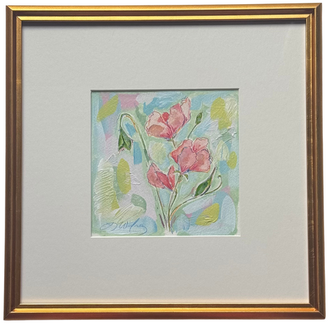 April Sweet Pea