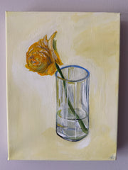 Little Yellow Bloom