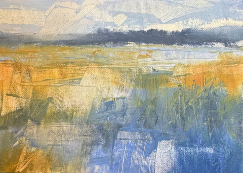 Tidal Marsh