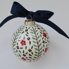 Bloom Ornament