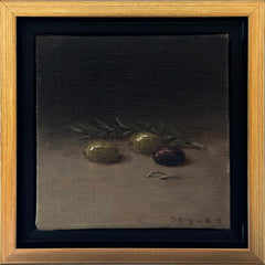 Capri Garnish