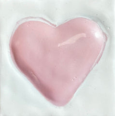 Loved, Pink Heart