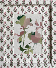 English Rose in Pink
