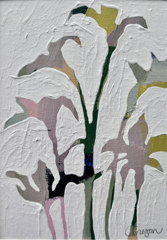 Lavender Gladiolus