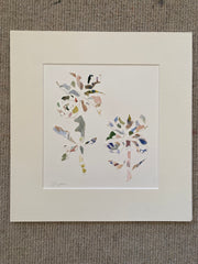 Wildflower Collage