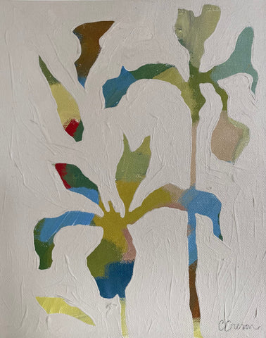 Yellow Iris No. 1