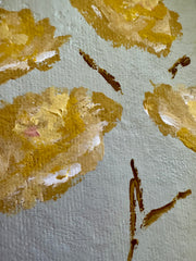 Chantilly Cream Tea Rose 1