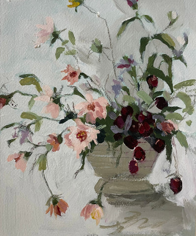 Cherry Bouquet