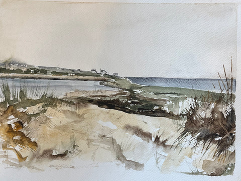 Capaum Pond, Nantucket