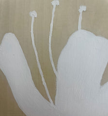 Birch & Blossoms II